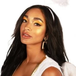 Tipsy Elves Women Angel Costume Dress