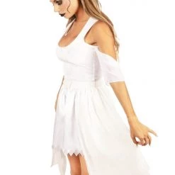 Tipsy Elves Frankenstein's Bride Costume Dress Women