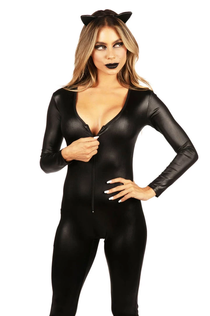 Tipsy Elves Black Cat Costume 3 Tipsy Elves Black Cat Costume