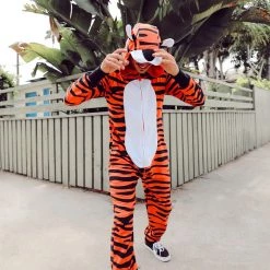 Tipsy Elves Men's Tiger Costume