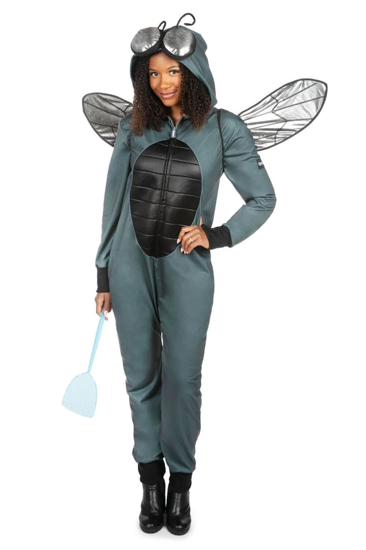 Tipsy Elves Women's Fly Costume 1 Tipsy Elves Women's Fly Costume