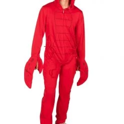 Tipsy Elves Men's Lobster Costume 10 Tipsy Elves Men's Lobster Costume
