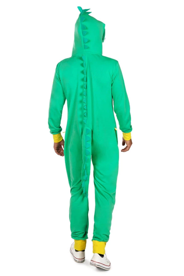 Tipsy Elves Men's Alligator Costume 2 Tipsy Elves Men's Alligator Costume