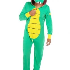 Tipsy Elves Men's Alligator Costume 5 Tipsy Elves Men's Alligator Costume