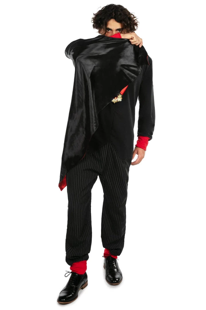Tipsy Elves Men's Vampire Costume 2 Tipsy Elves Men's Vampire Costume