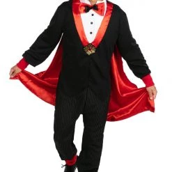 Tipsy Elves Men's Vampire Costume 7 Tipsy Elves Men's Vampire Costume