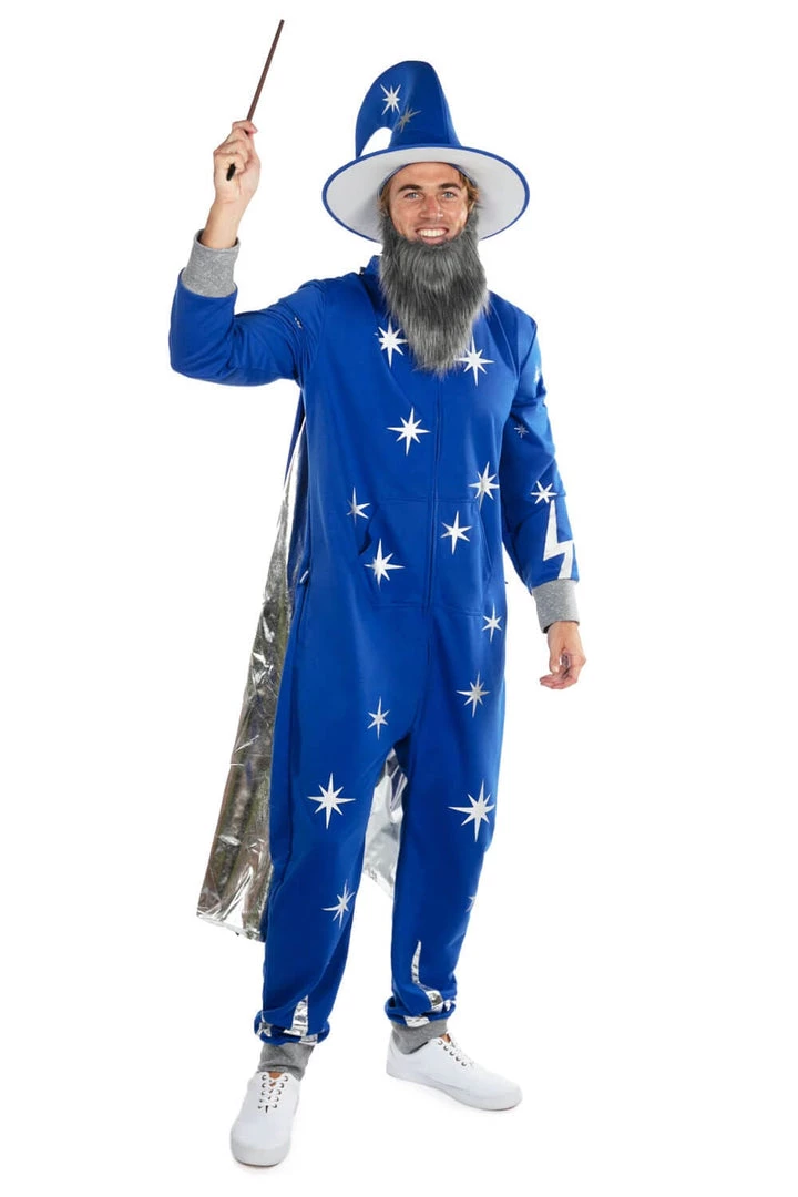 Tipsy Elves Men's Wizard Costume 1 Tipsy Elves Men's Wizard Costume