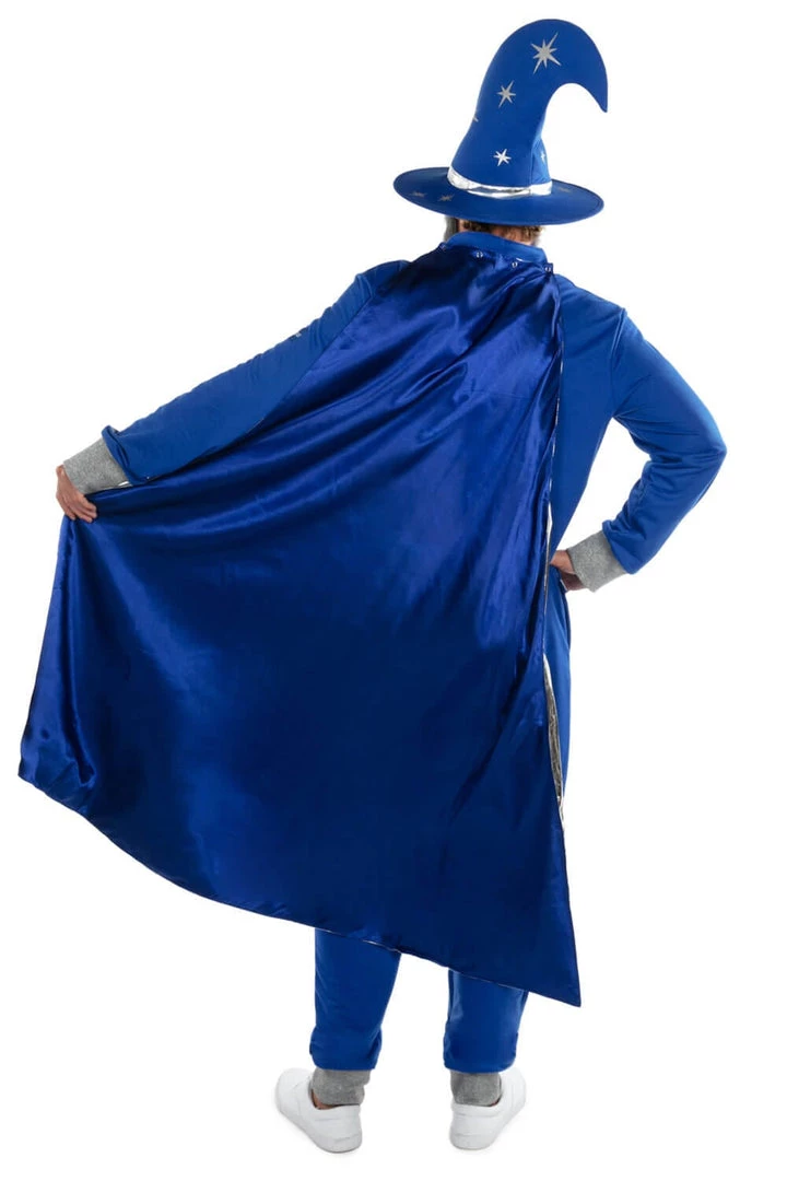 Tipsy Elves Men's Wizard Costume 2 Tipsy Elves Men's Wizard Costume