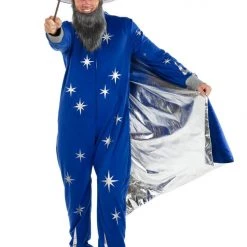 Tipsy Elves Men's Wizard Costume 7 Tipsy Elves Men's Wizard Costume