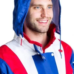 Tipsy Elves Men's Americana Snow Suit