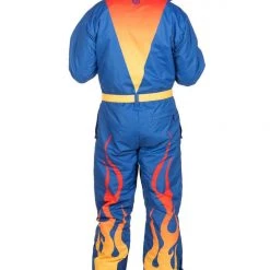 Tipsy Elves Men's Bring The Heat Snow Suit