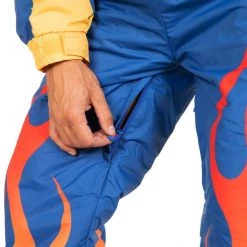 Tipsy Elves Men's Bring The Heat Snow Suit