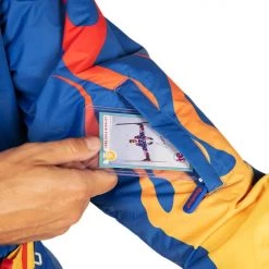 Tipsy Elves Men's Bring The Heat Snow Suit