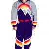 Tipsy Elves Men's First Run Snow Suit