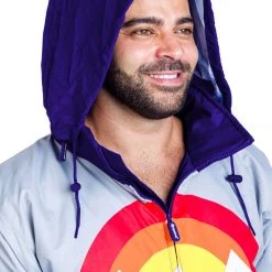 Tipsy Elves Men's First Run Snow Suit