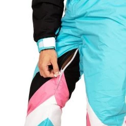 Tipsy Elves Men's Pastel Pro Snow Suit 10 Tipsy Elves Men's Pastel Pro Snow Suit