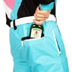 Tipsy Elves Men's Pastel Pro Snow Suit 11 Tipsy Elves Men's Pastel Pro Snow Suit