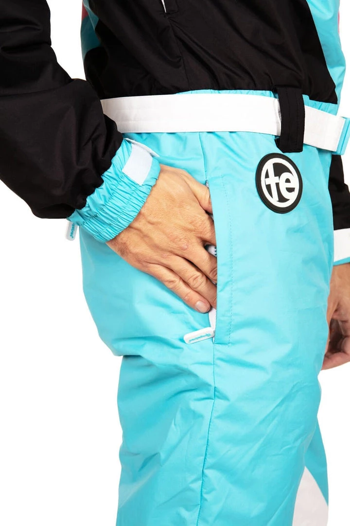 Tipsy Elves Men's Pastel Pro Snow Suit 6 Tipsy Elves Men's Pastel Pro Snow Suit