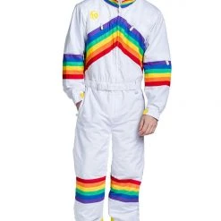 Tipsy Elves Men's Sunrise Shredder Snow Suit