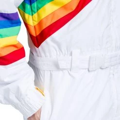 Tipsy Elves Men's Sunrise Shredder Snow Suit