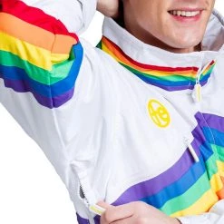 Tipsy Elves Men's Sunrise Shredder Snow Suit