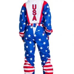 Tipsy Elves Women's Americana Snow Suit 11 Tipsy Elves Women's Americana Snow Suit