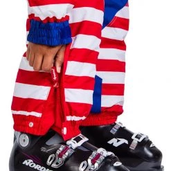 Tipsy Elves Women's Americana Snow Suit 17 Tipsy Elves Women's Americana Snow Suit