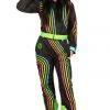 Tipsy Elves Women's Carving Colors Snow Suit
