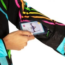 Tipsy Elves Women's Carving Colors Snow Suit