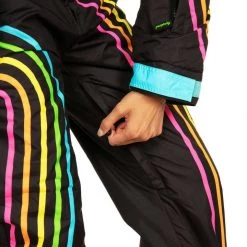 Tipsy Elves Women's Carving Colors Snow Suit