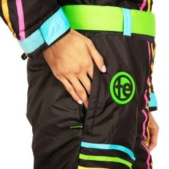 Tipsy Elves Women's Carving Colors Snow Suit