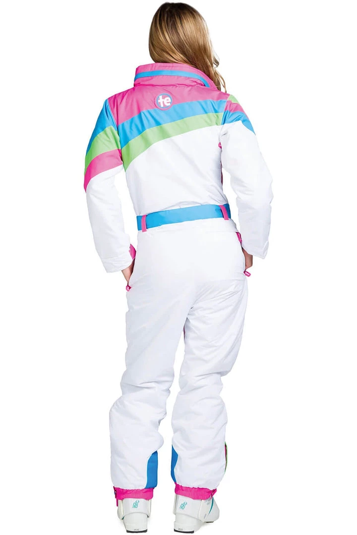 Tipsy Elves Women's Dayglow Dream Snow Suit 2 Tipsy Elves Women's Dayglow Dream Snow Suit