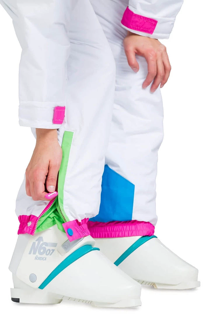 Tipsy Elves Women's Dayglow Dream Snow Suit 3 Tipsy Elves Women's Dayglow Dream Snow Suit