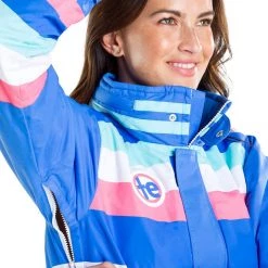 Tipsy Elves Women's Icy U Snow Suit