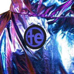 Tipsy Elves Women's Iridescent Iris Snow Suit