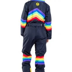 Tipsy Elves Women's Midnight Shredder Snow Suit