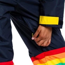 Tipsy Elves Women's Midnight Shredder Snow Suit