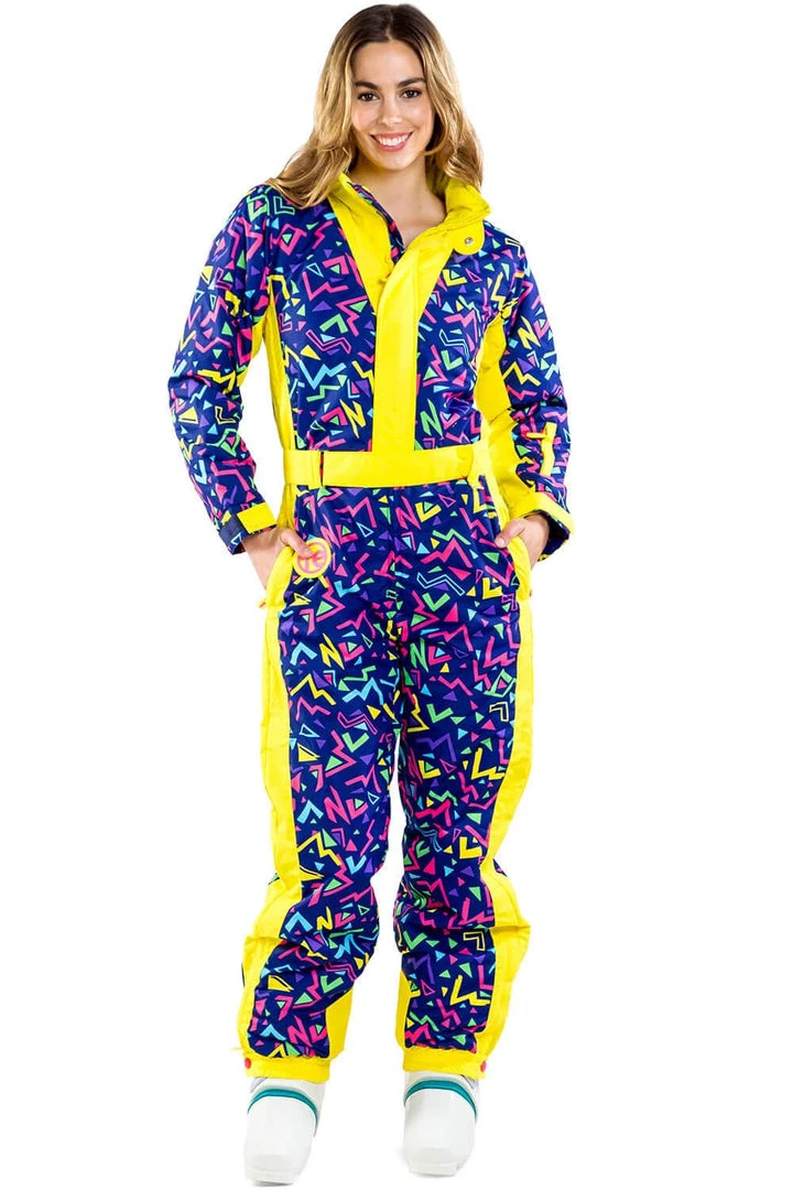 Tipsy Elves Women's Zero Chill Snow Suit 1 Tipsy Elves Women's Zero Chill Snow Suit