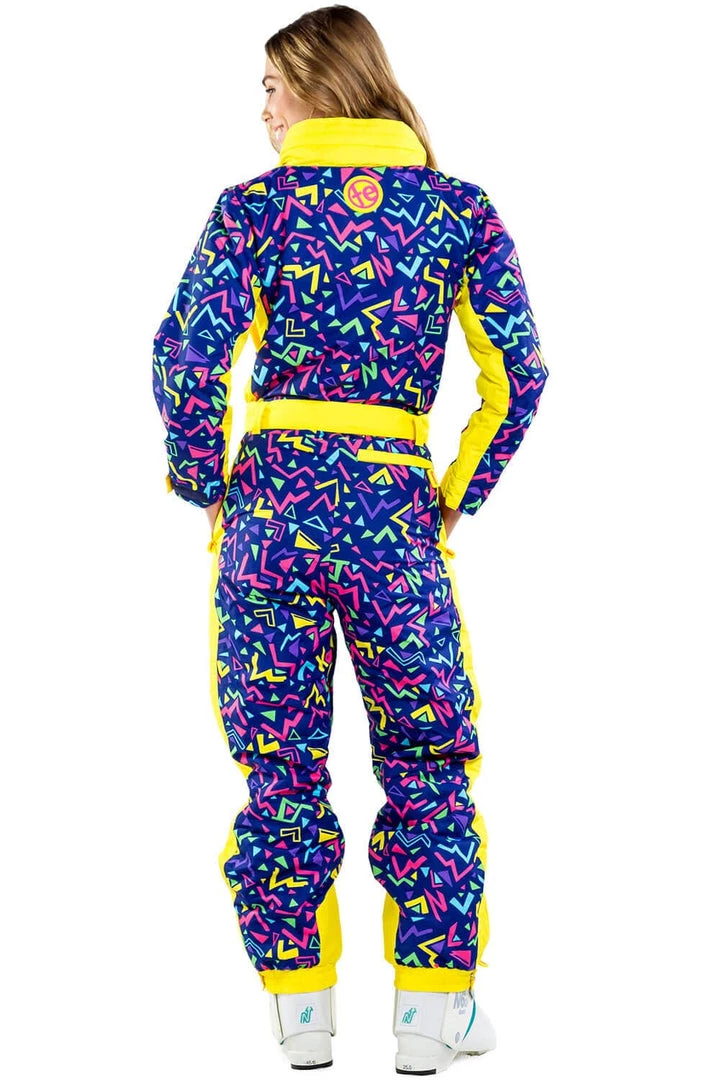 Tipsy Elves Women's Zero Chill Snow Suit 2 Tipsy Elves Women's Zero Chill Snow Suit