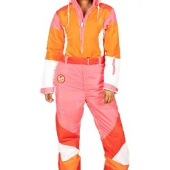Tipsy Elves Women's Strawberry Shredder Snow Suit