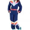 Tipsy Elves Women's Santa Fe Shredder Snow Suit