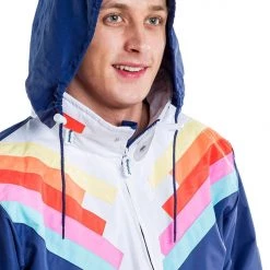 Tipsy Elves Men's Santa Fe Shredder Snow Suit