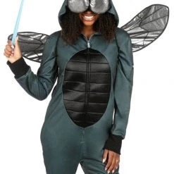 Tipsy Elves Women's Fly Costume 7 Tipsy Elves Women's Fly Costume