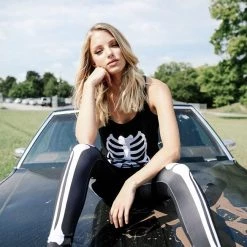 Tipsy Elves Skeleton Leggings 7 Tipsy Elves Skeleton Leggings