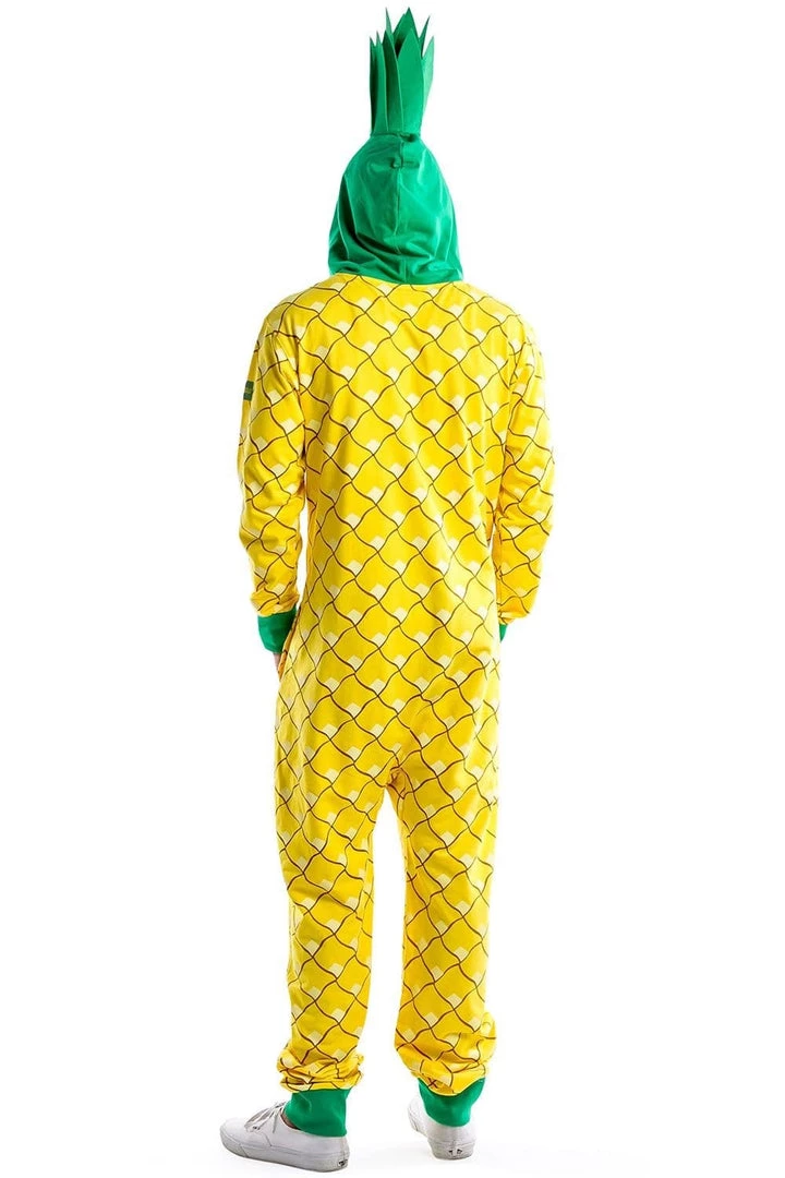 Tipsy Elves Men's Pineapple Costume 2 Tipsy Elves Men's Pineapple Costume