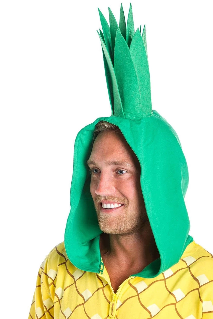 Tipsy Elves Men's Pineapple Costume 3 Tipsy Elves Men's Pineapple Costume
