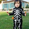 Tipsy Elves Baby / Toddler Skeleton Costume Kids & Baby