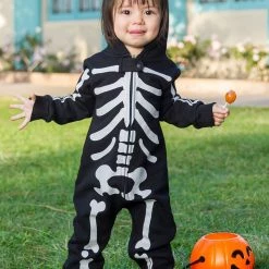 Tipsy Elves Baby / Toddler Skeleton Costume Kids & Baby