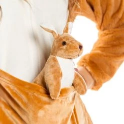 Tipsy Elves Women's Kangaroo Costume 12 Tipsy Elves Women's Kangaroo Costume