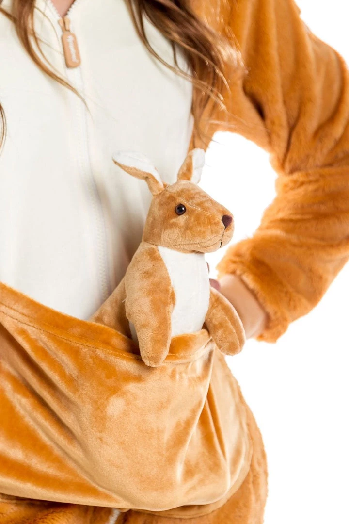 Tipsy Elves Women's Kangaroo Costume 6 Tipsy Elves Women's Kangaroo Costume